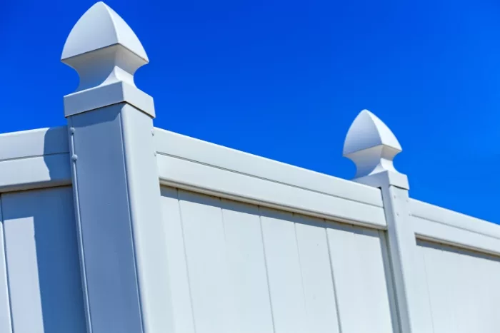 hardin fence and repair commerical vinyl fence jpg